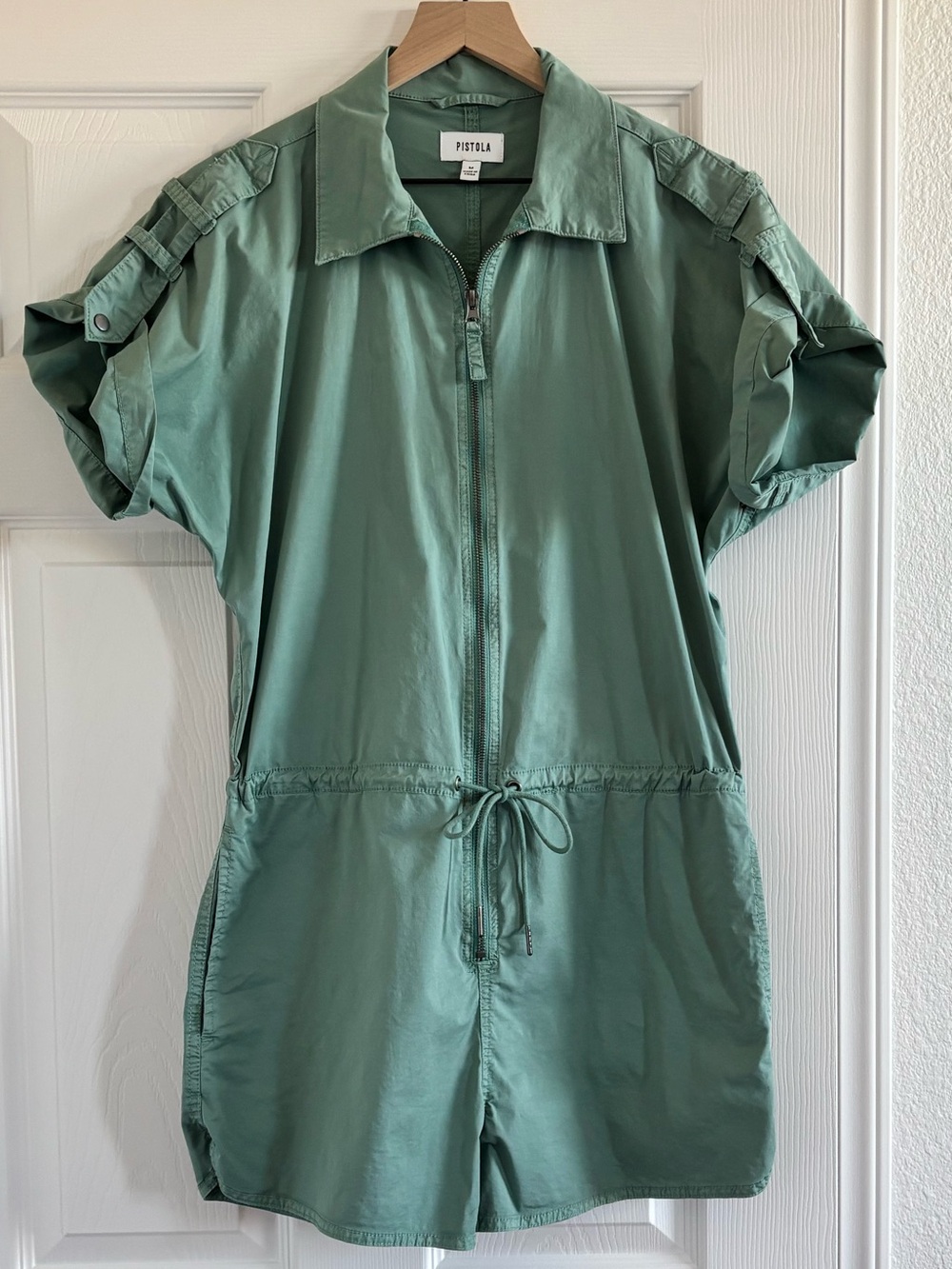 Pistola Meg Zip Romper